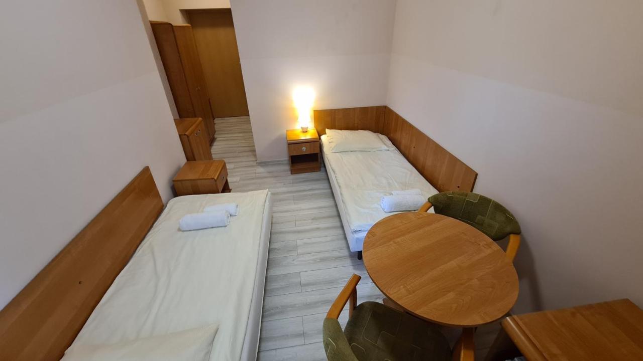 Zacisze Natura Tour Spała Exterior foto